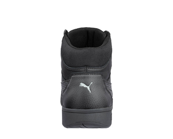 プーマワン Puma Frontcourt Mid #630085 Women's Athletic Composite Safety Toe